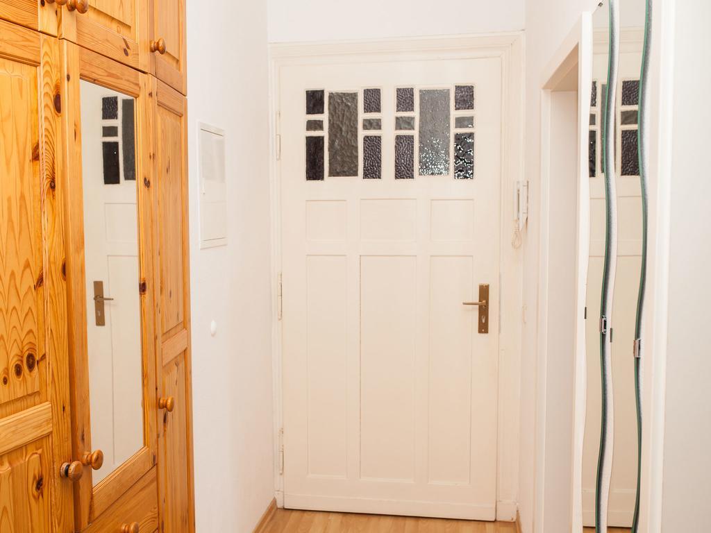 Ferienwohnung Leipzig Ost Bagian luar foto